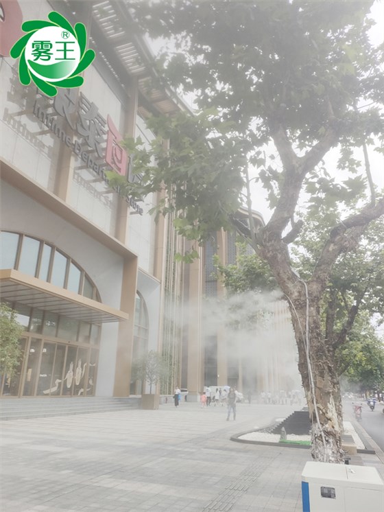道路噴霧降溫系統 (5)
