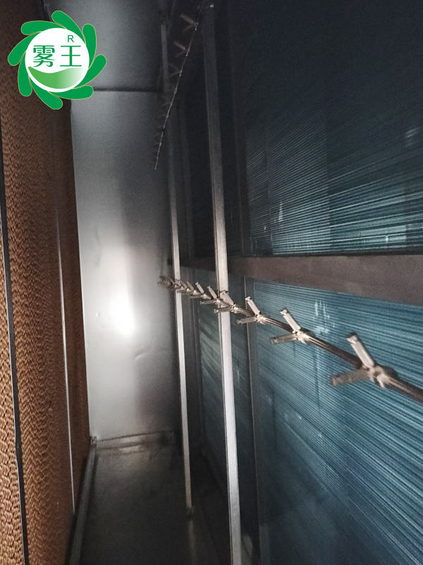 空調機組高壓微霧加濕器 (4)